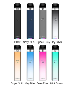 Vaporesso XROS 3 Pod System Colors