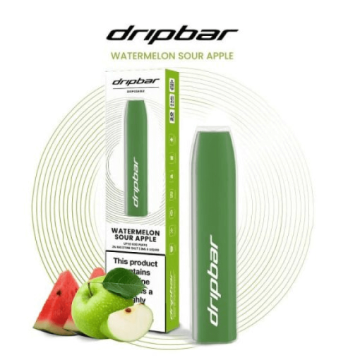 Watermelon Sour Apple 600 by Drip Bar