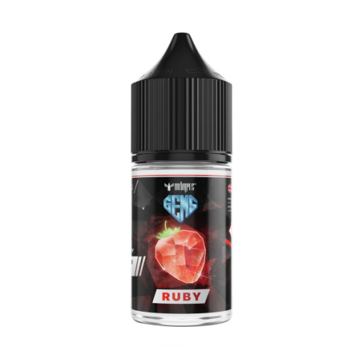 Ruby Super Strawberry - Gems Series by Dr Vapes Salts