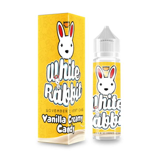 White Rabbit 60ml by Medusa