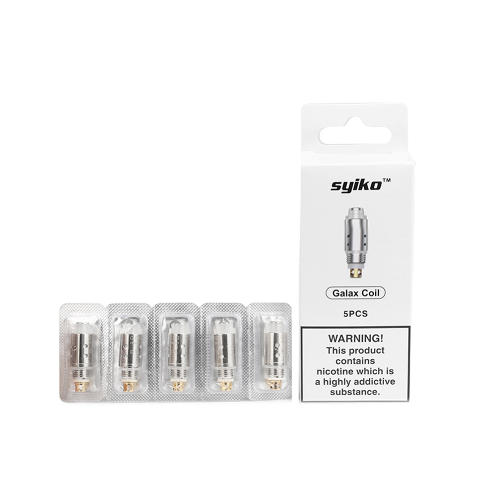 Syiko Galax Replacement Coils