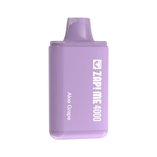 ZAP ME 4000 Aloe Grape