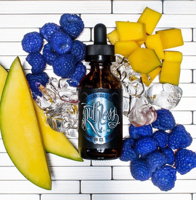 Antidote on Ice by Ruthless