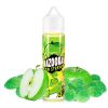 bazooka green apple liquid 1