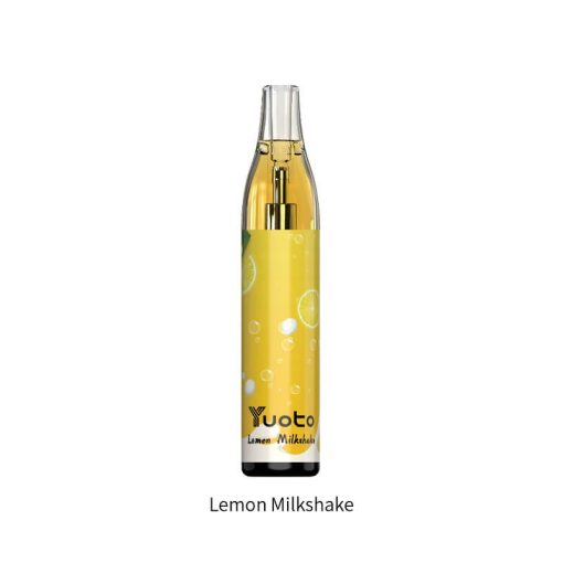 Lemon Milkshake 4000 by Yuoto Bubble