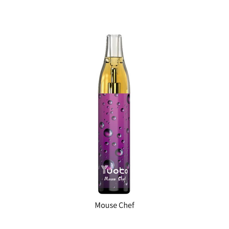 Mouse Chef 4000 by Yuoto Bubble