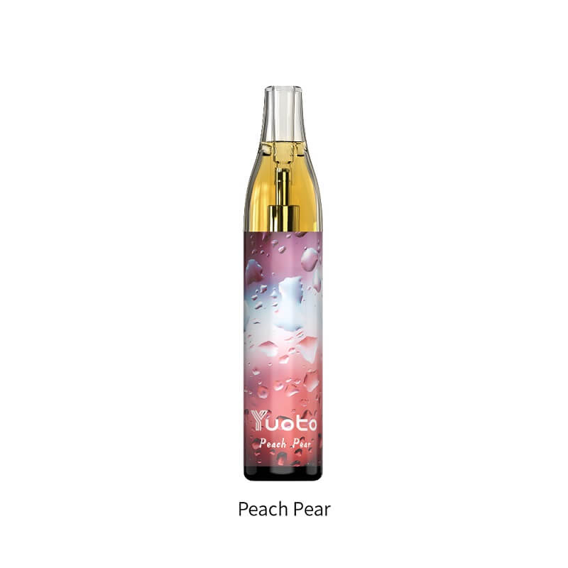 Peach Pear 4000 by Yuoto Bubble