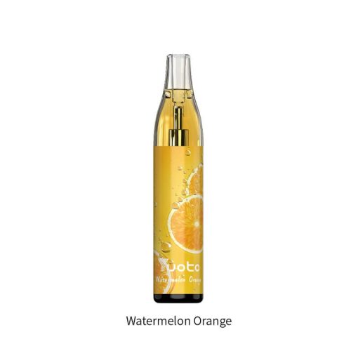 Watermelon Orange 4000 by Yuoto Bubble
