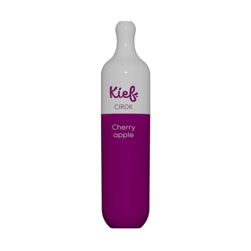 Cherry Apple 3K by Kief Cirok