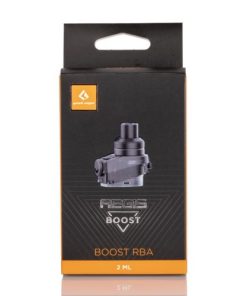 Geek Vape Aegis Boost RBA Pod