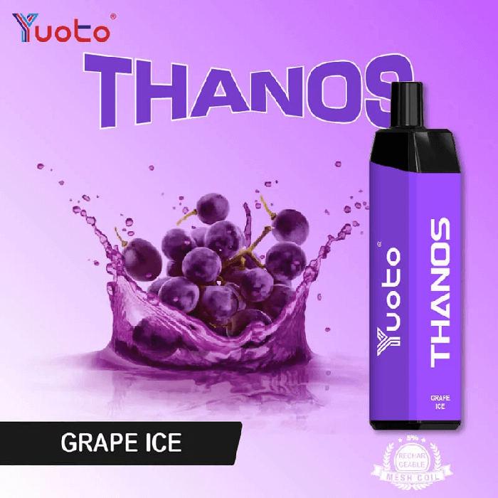 Grape Ice 5000 by Yuoto Thanos