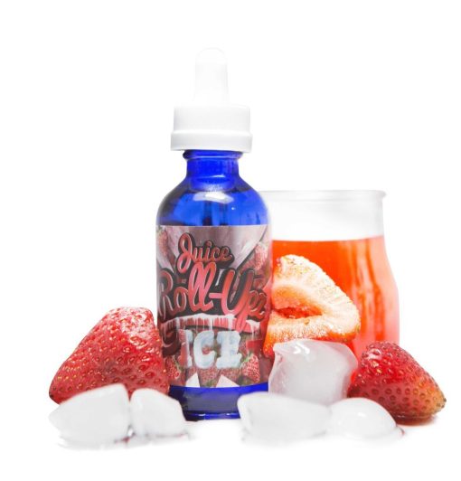 juice roll upz eliquid strawberry on ice 60ml 1024x1024 1
