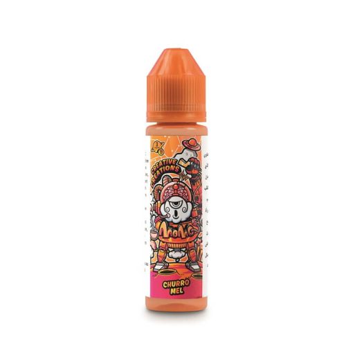 Churro Mel 50ml by Momo