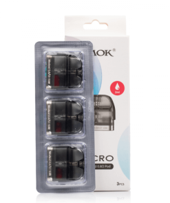 smok acro pods cartridge 0.8 ohm 1