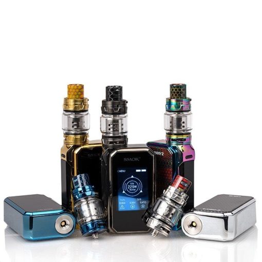 smok g priv 2 230w luxe edition full kit 5 colors 1