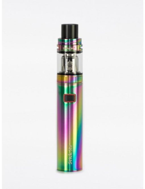 smok stick x8 kit rainbow 1