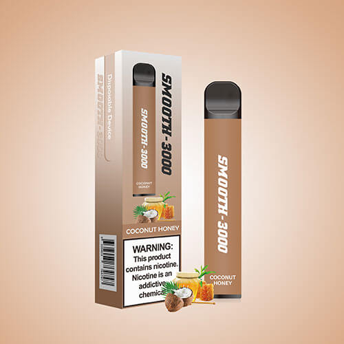 Coconut Honey by Smooth 3000