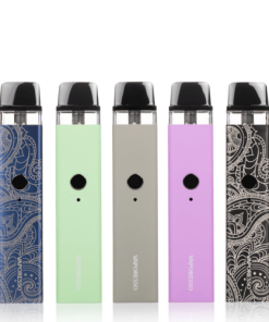 vaporesso xros pod system colors 4