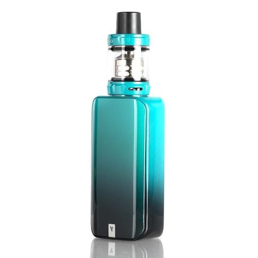 vaporesso luxe nano 80w skrr s mini starter kit blue 2