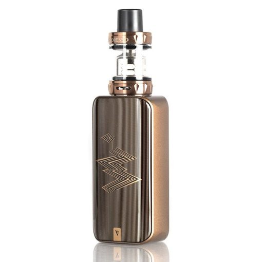 vaporesso luxe nano 80w skrr s mini starter kit bronze 1