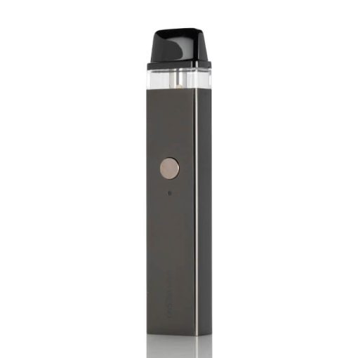 vaporesso xros 16w pod system matte grey 1 4