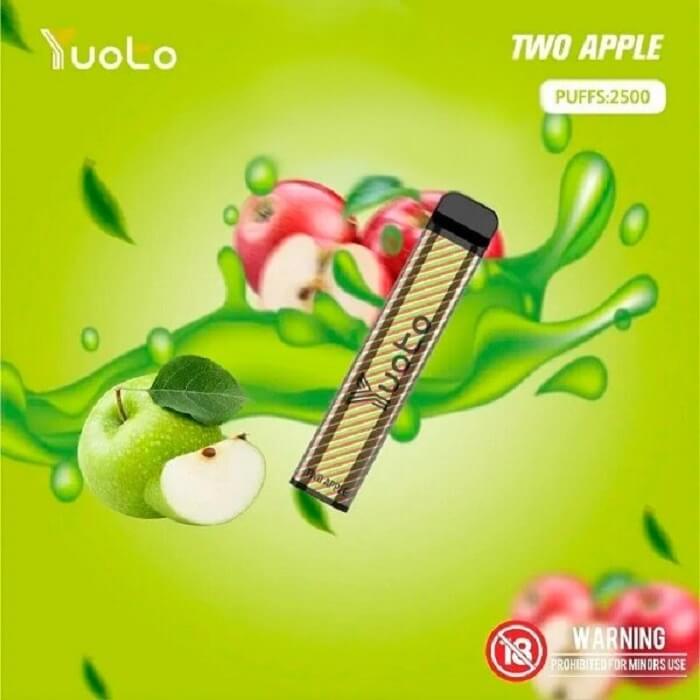 Two Apple by Yuoto XXL