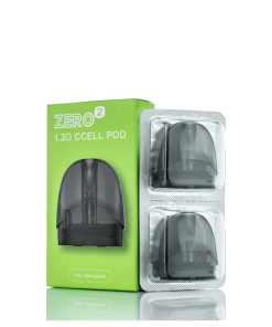 zero 2 pods 1.3ohm 1