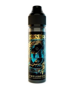 zeus juice dimpleberry 50ml white 2