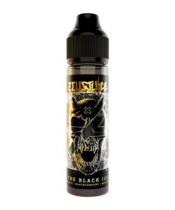 zeus juice the black ice 50ml white 1