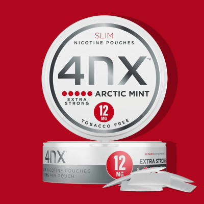 4nx arctic mint