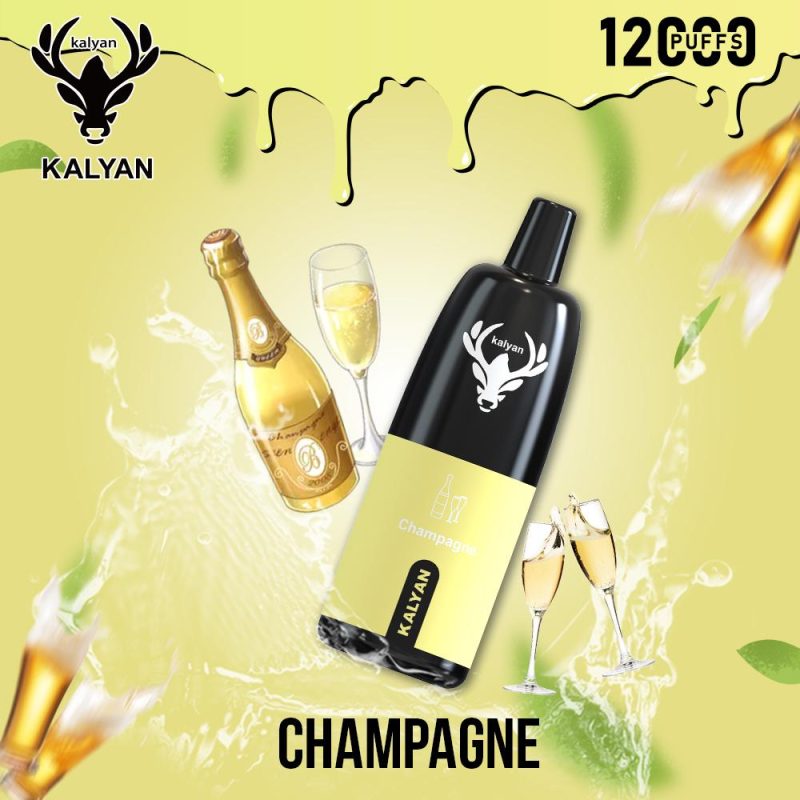 Champagne by Kalyan Pro 12000