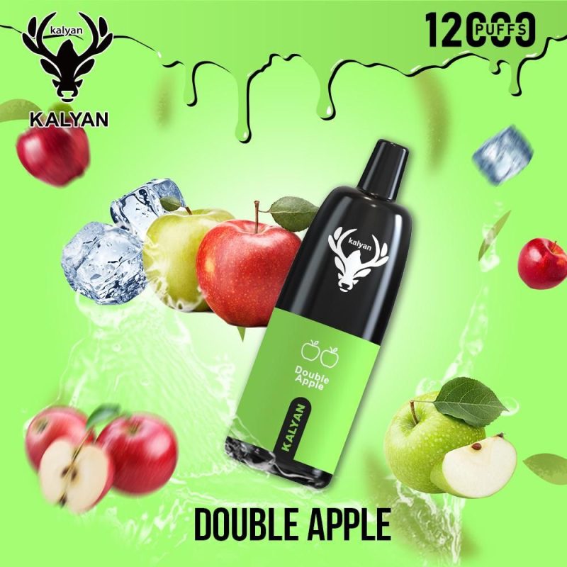 Double Apple by Kalyan Pro 12000
