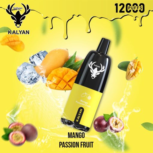 Mango Passion Fruit by Kalyan Pro 12000
