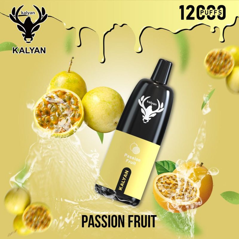 Passion Fruit by Kalyan Pro 12000