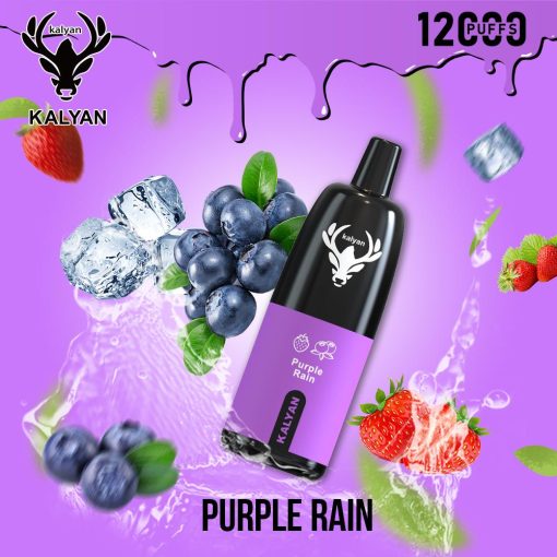 Purple Rain by Kalyan Pro 12000