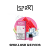Lush Ice by SPRK V4 Pods