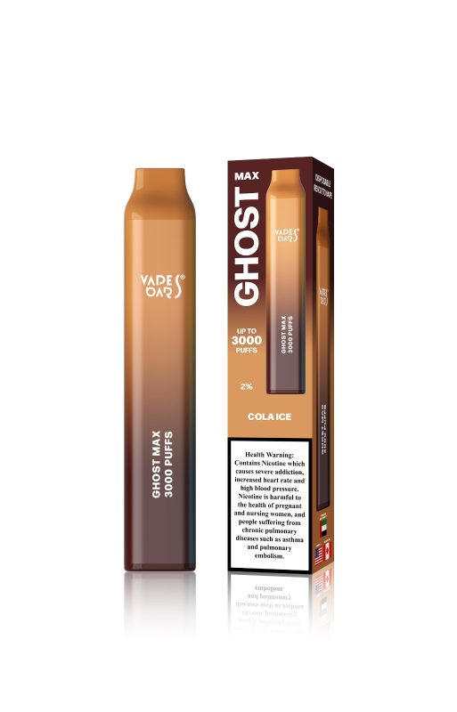 Cola Ice by Ghost Max 3000