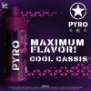 Cool Cassis by Pyro 12000
