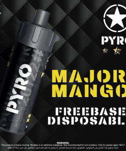 Major Mango by Pyro 12000