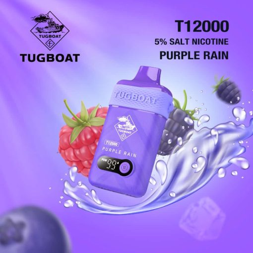Purple Rain by Tugboat T12000
