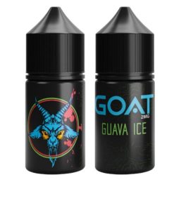 GOAT Guava Ice 30ml Salt Nic