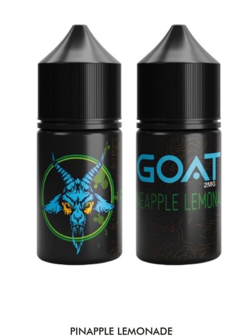 GOAT Pineapple Lemonade 30ml Salt Nic