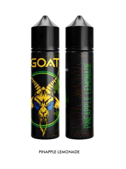 GOAT Pineapple Lemonade 60ml