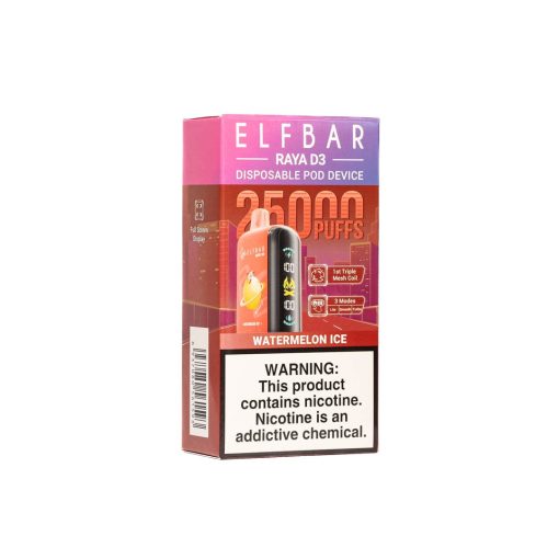 Elf Bar RAYA D3 Watermelon Ice 25000